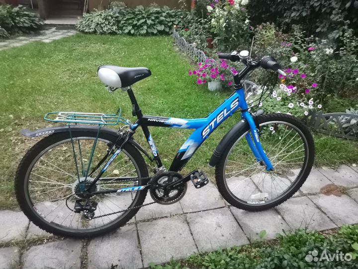 Велосипед Stels навигатор 530