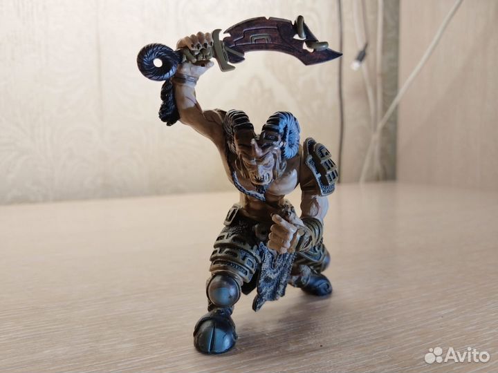 Сатир. Герой Древней Греции. Фирма Gulliver