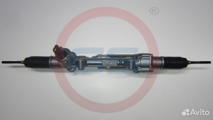 Рулевая рейка Mercedes E W212 / S212 2009