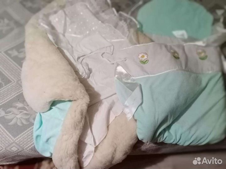 Конверт для малыша