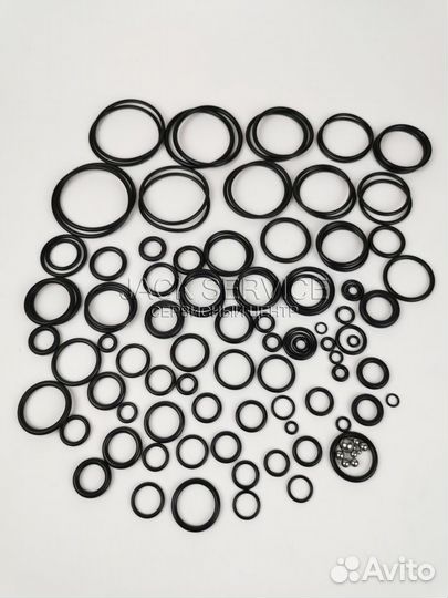 Ремкомплект для подкатных домкратов и гидравлики