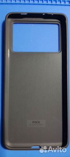 Чехлы для смартфона Poco X6 и X6 Pro