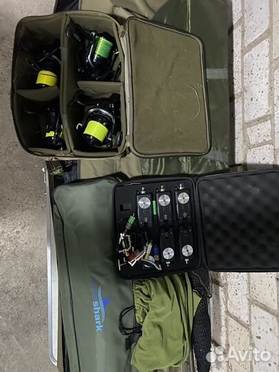 Карповый набор