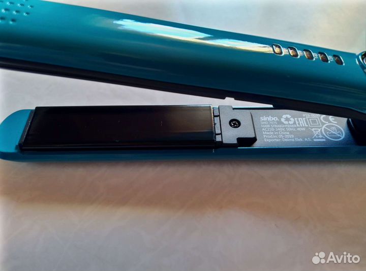 Выпрямитель для волос