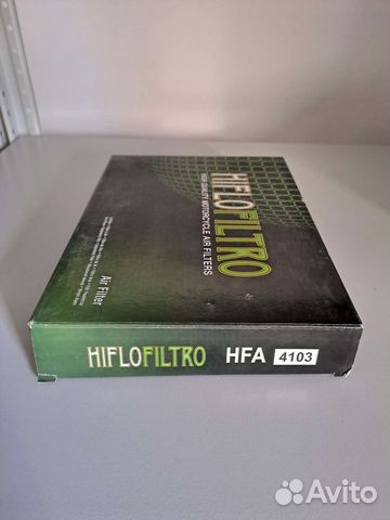 Фильтр и свеча для YBR 125