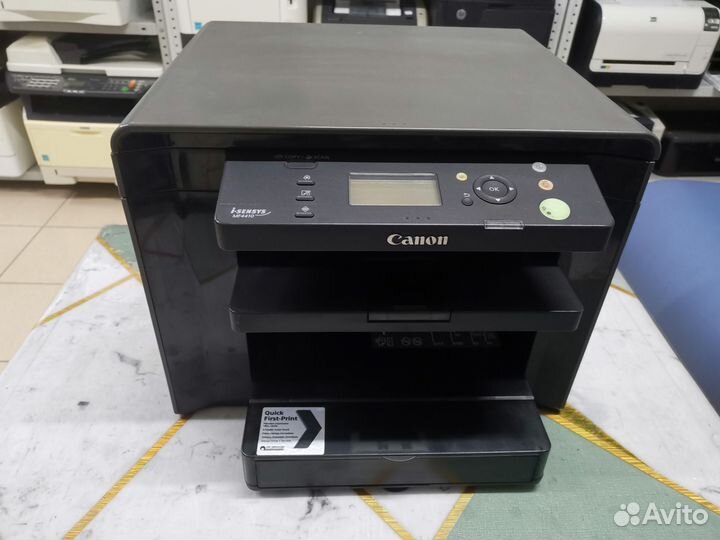 Мфу лазерный Canon mf4410