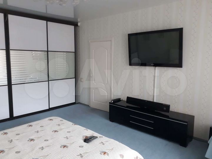 3-к. квартира, 142,8 м², 1/5 эт.