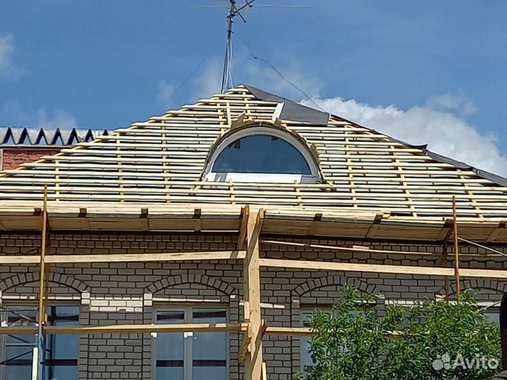 Строительство домов