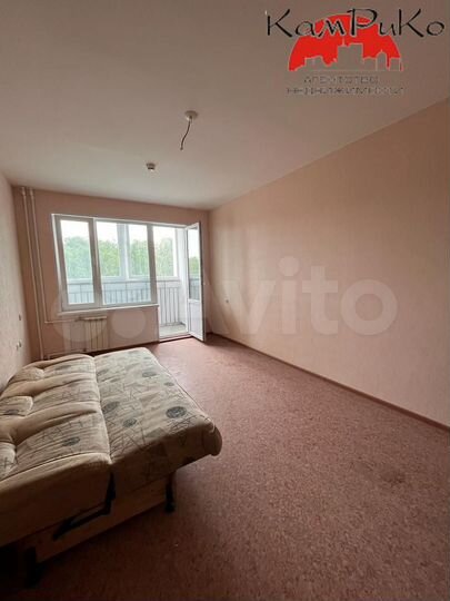 1-к. квартира, 34,8 м², 4/4 эт.