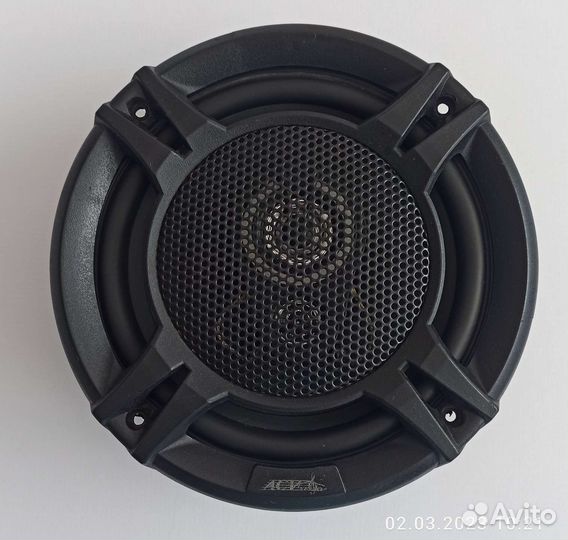 Динамик 3х-полосный 6,5