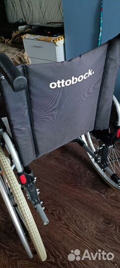 Инвалидное кресло каталка