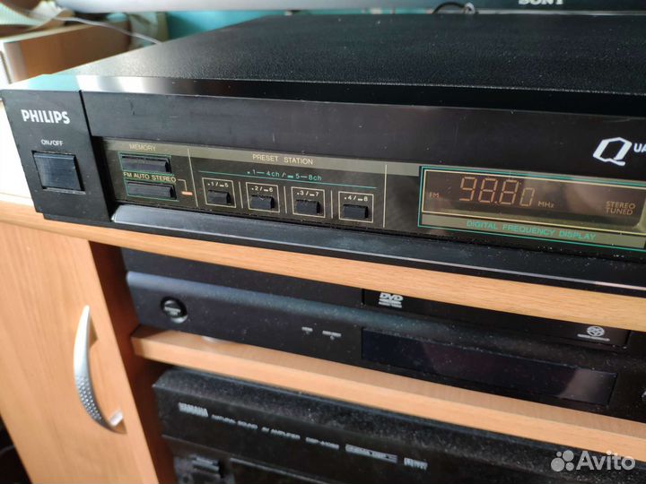 Тюнер Philips FT561