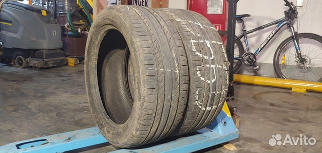 Continental ContiSportContact 5 SUV 255/50 R20 109W