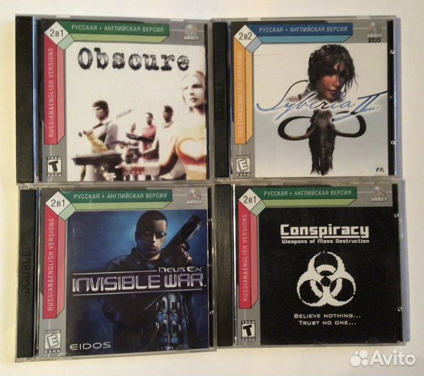 Компьютерные игры