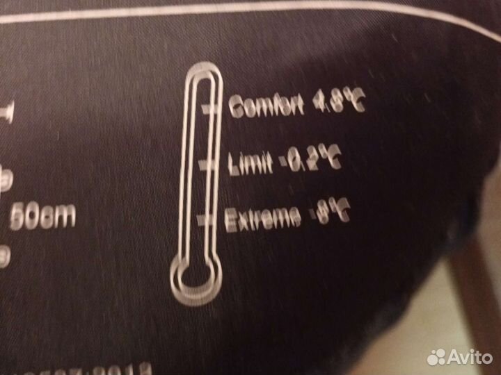 Спальный мешок