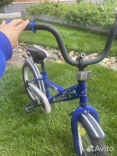 Велосипед stern