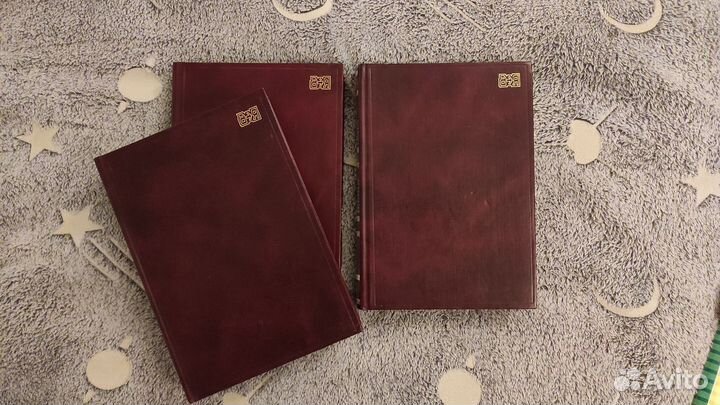 Новый большой англо-русский словарь в трёх томах