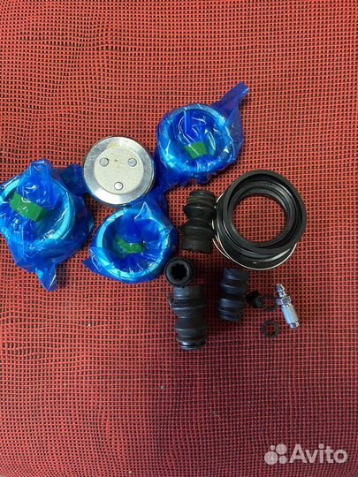 Toyota land cruiser 200 рем комплект суппорта