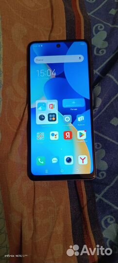 TECNO Spark 10 Pro, 8/256 ГБ