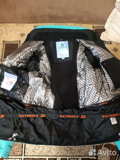 Лыжный костюм женский 52