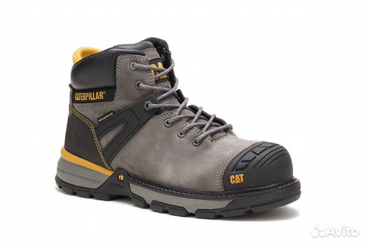 Caterpillar Excavator Superlite Waterproof Carbon