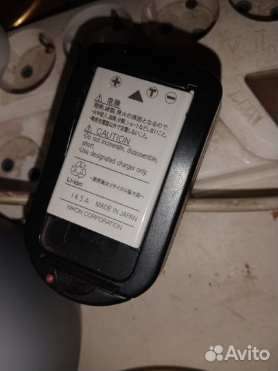 Зарядное устройство на фотоаппарат Nicon