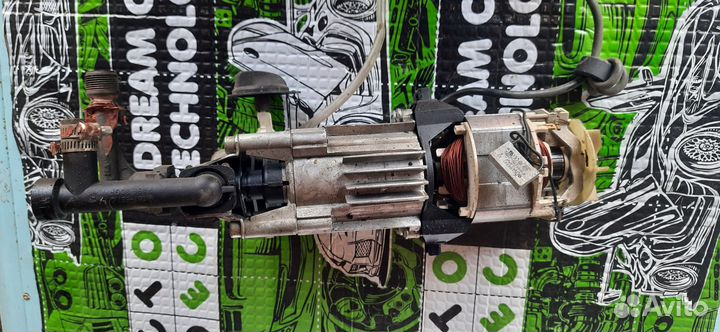 Компрессор мойки высокого давления