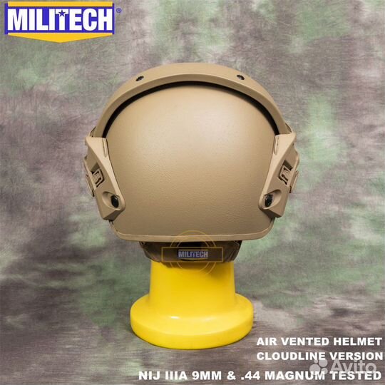 Баллистический шлем AirFrame (Спартанец 3)