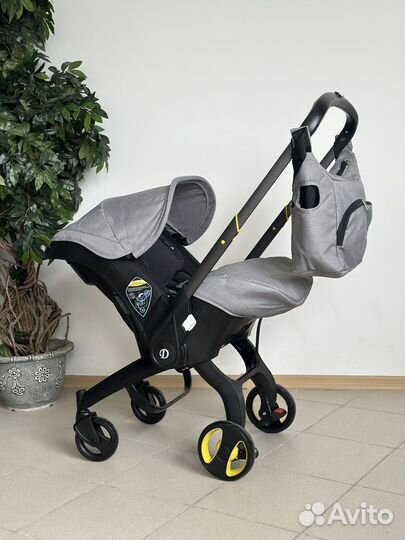 Коляска автокресло Darex 4в1 (аналог doona )