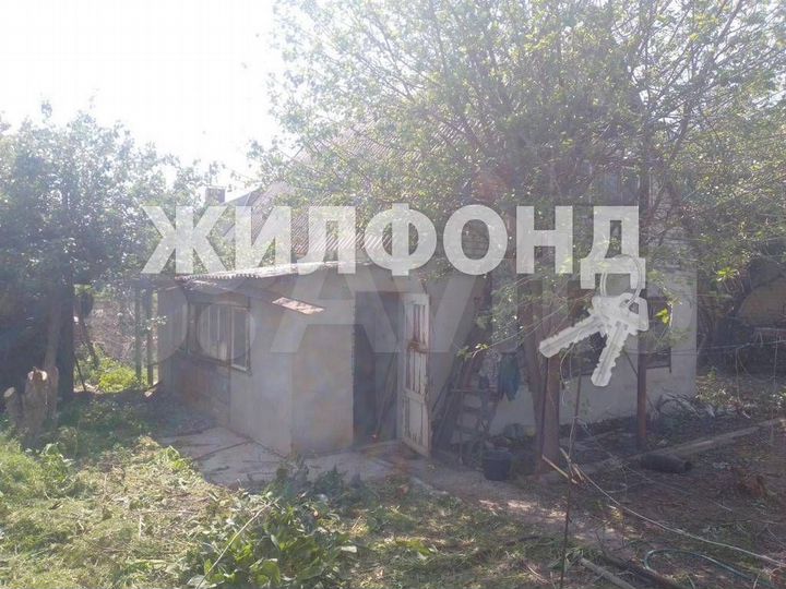 Дом 54 м² на участке 6 сот.