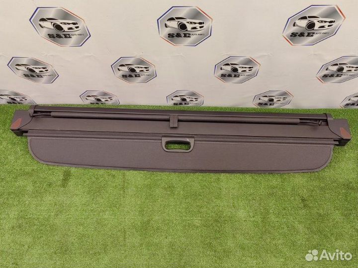 Шторка багажника Bmw X5 E70 LCI N57D30A 2012