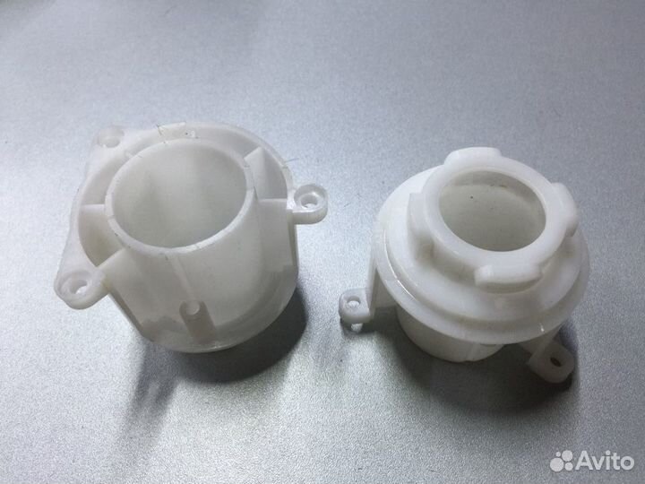 Держатель корпуса шнека мясорубки Philips