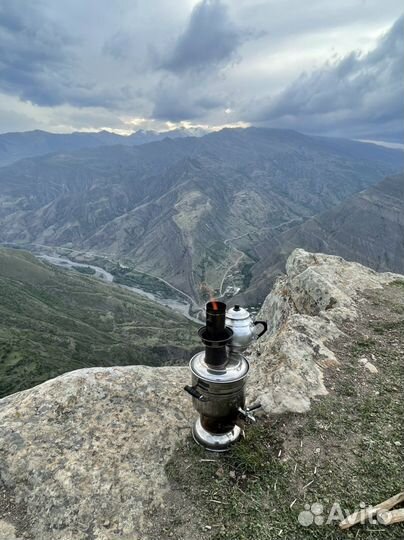 Туры по Дагестану