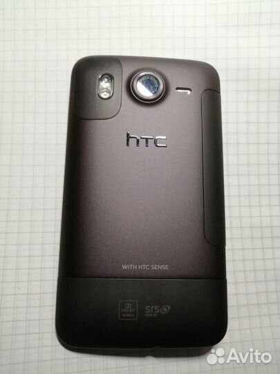 HTC Desire HD