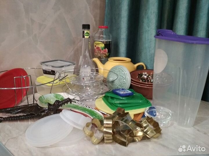 Кухонные принадлежности