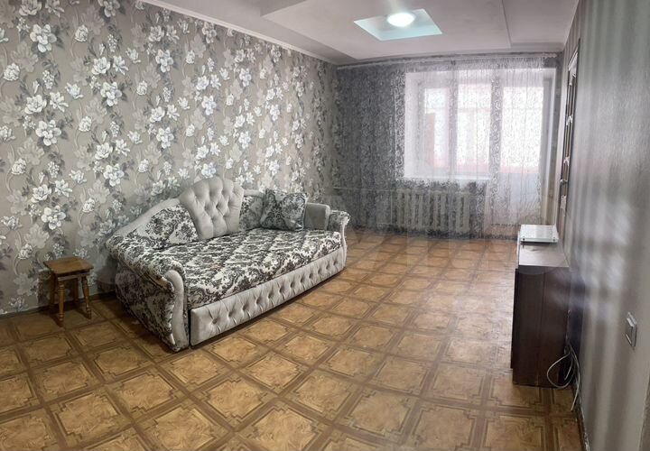 1-к. квартира, 34 м², 5/5 эт.