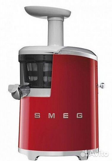 Соковыжималка smeg SJF01rdeu