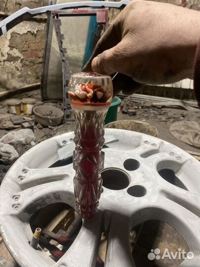 Розочка кпп ваз