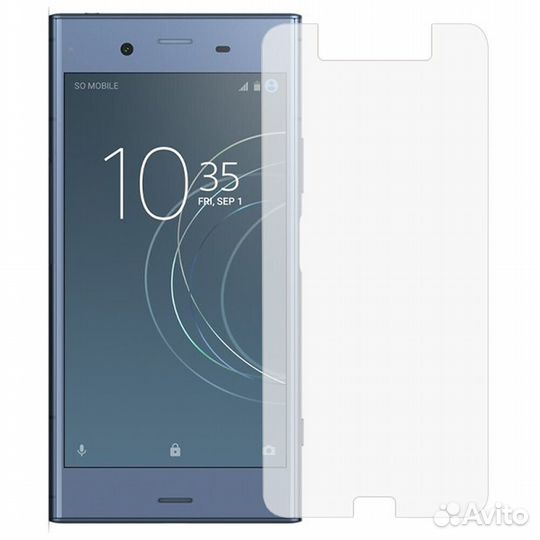 Защитное стекло для Sony Xperia XZ1