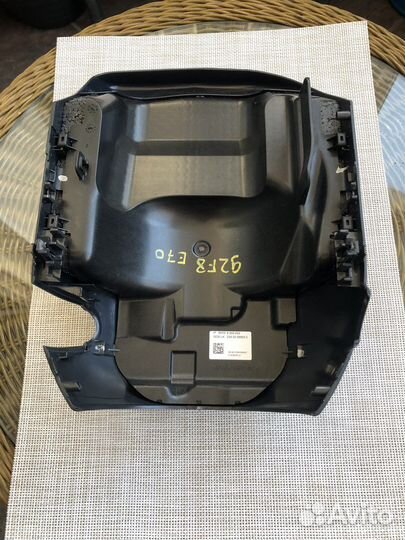 Кожух рулевой колонки BMW X-5 E70/X-6 E71