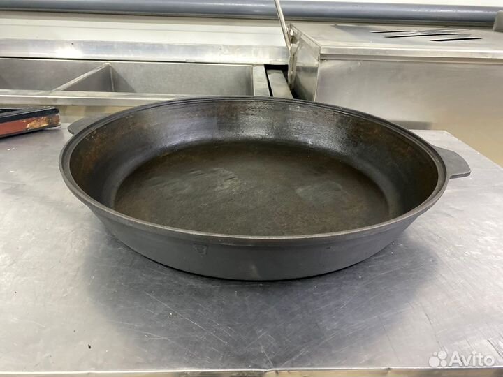 Жаровня чугунная