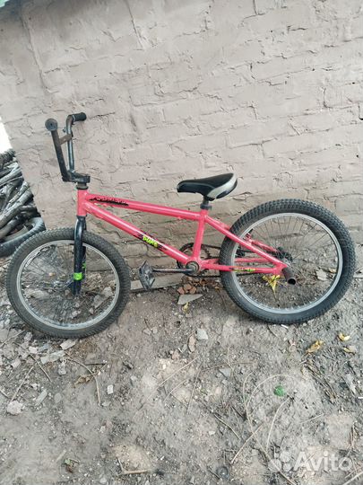 Велосипед бмх бу