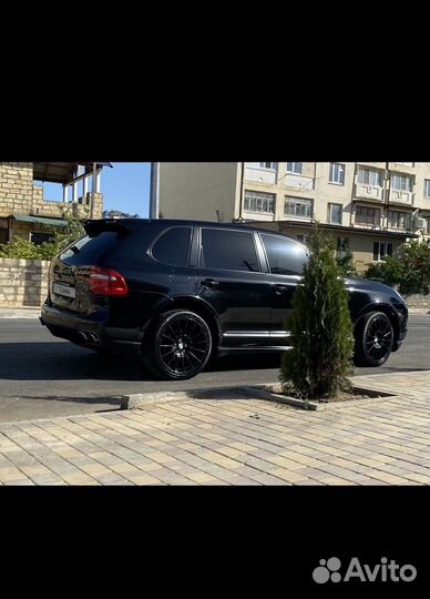 Porsche Cayenne GTS 4.8 AT, 2009, 191 000 км