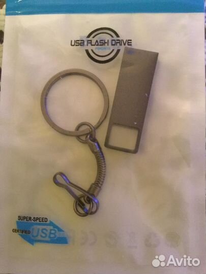 Флеш-накопитель