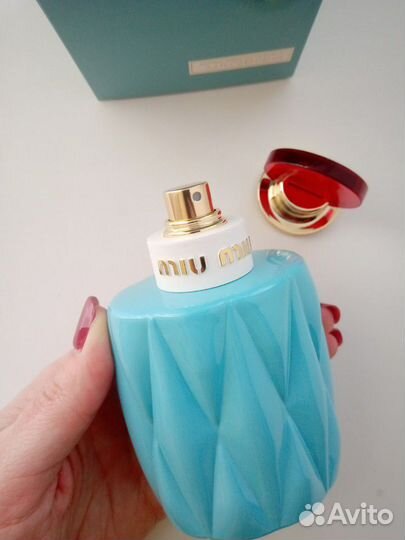 Духи Парфюм Miu Miu 100 мл