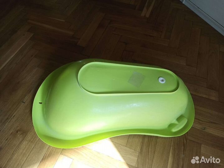 Детская ванночка для купания