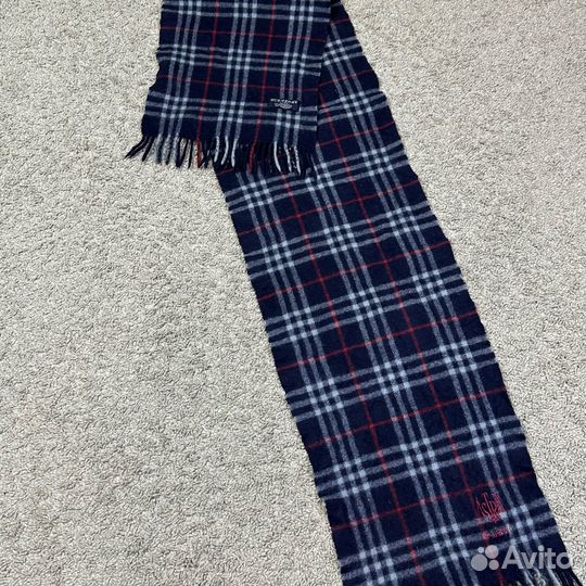 Шарф Burberry Размер 145/26