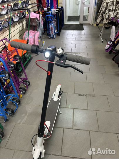 Электросамокат