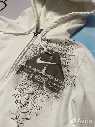 Зип худи Nike Acg Vintage Оригинал С-М