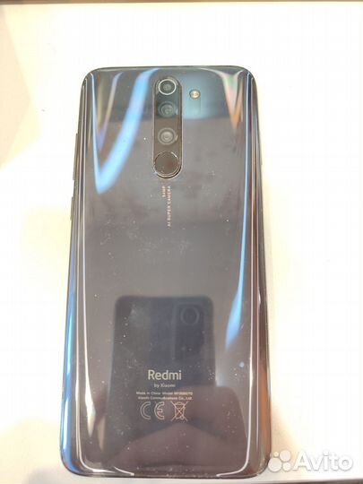 Xiaomi Redmi Note 8 Pro, 6/64 ГБ